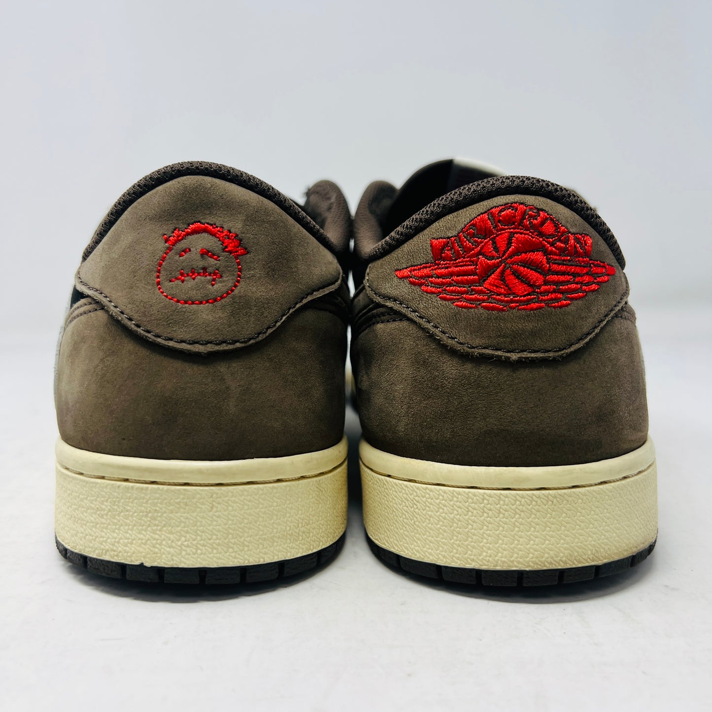 Jordan 1 Retro Low OG SP Travis Scott Mocha