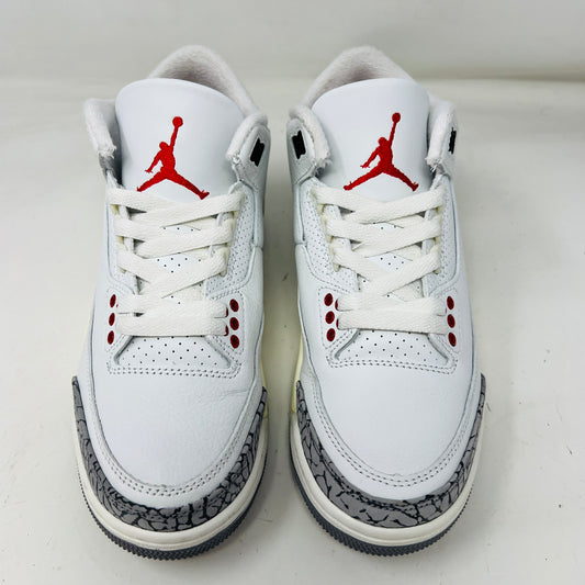 Jordan 3 Retro White Cement Reimagined
