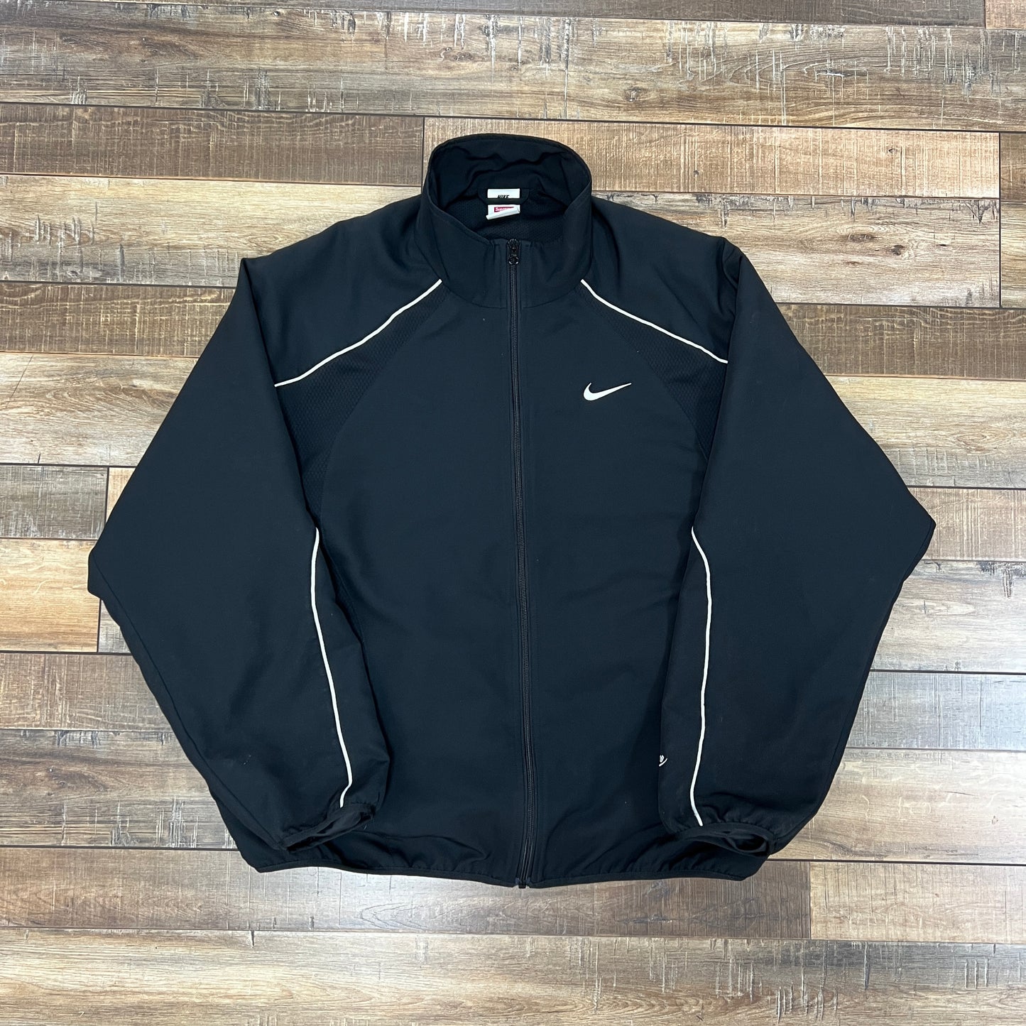 Supreme Nike Track Jacket Black