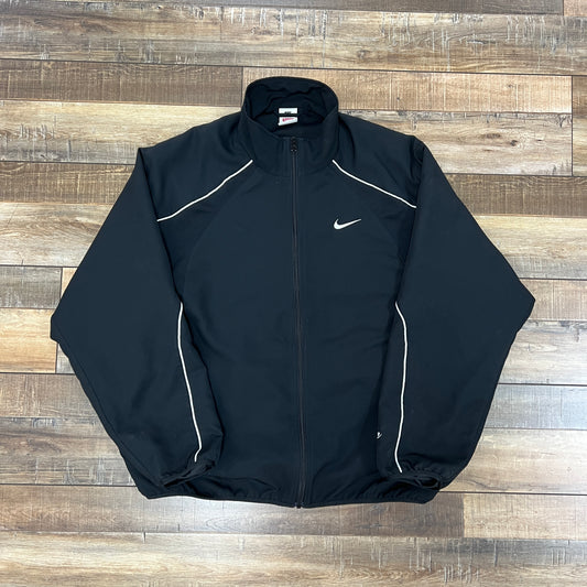 Supreme Nike Track Jacket Black