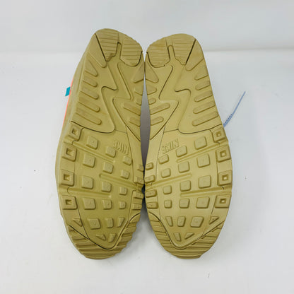 Air Max 90 Off White Desert Ore