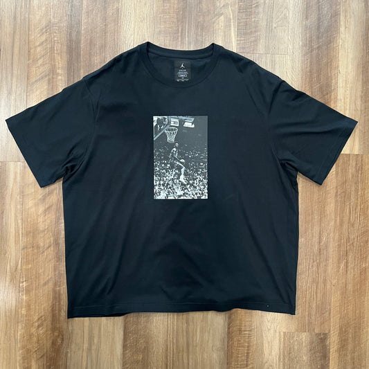 Jordan x Union Reverse Dunk T-shirt Black