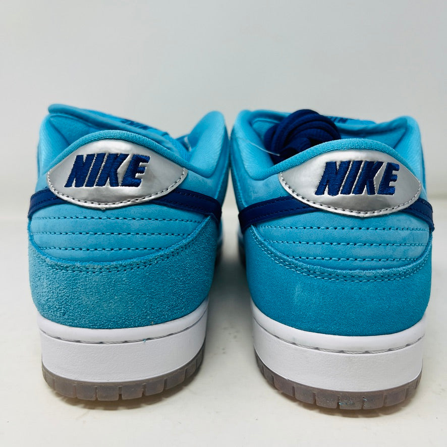 Nike SB Dunk Low Pro Blue Fury