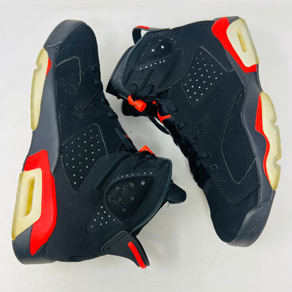 Jordan 6 Retro Black Infrared (2019)