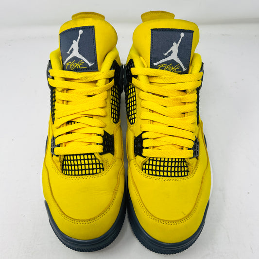 Jordan 4 Retro Lightning (2021)