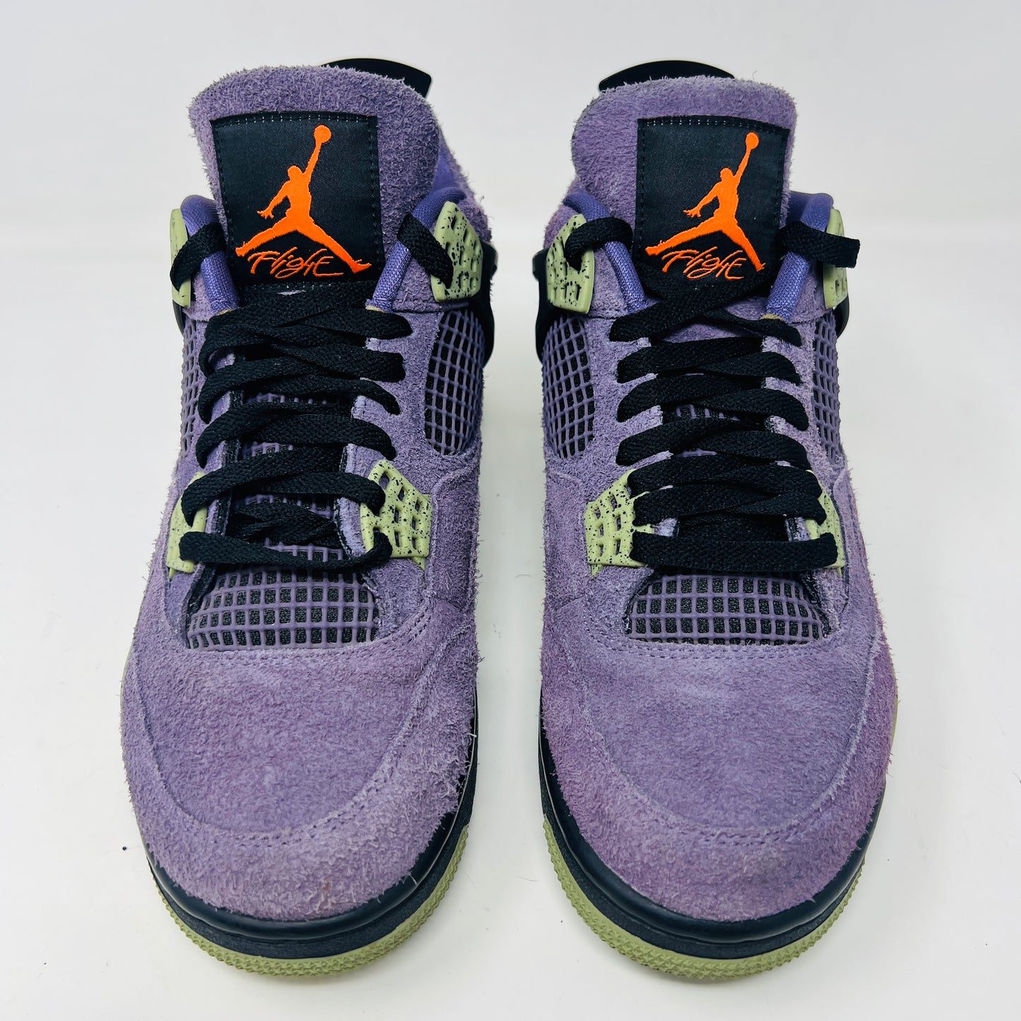 Jordan 4 Retro Canyon Purple (Women's)