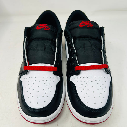 Jordan 1 Retro Low OG Black Toe (2023)