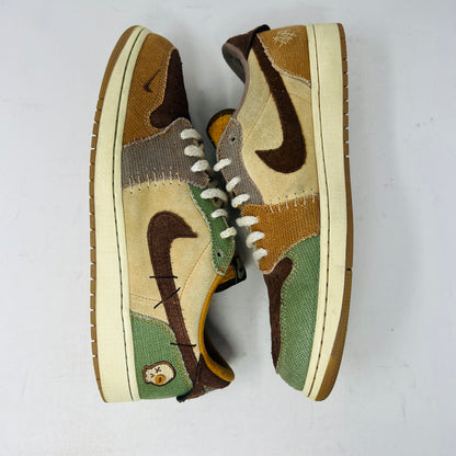 Jordan 1 Retro Low OG Zion Williamson Voodoo