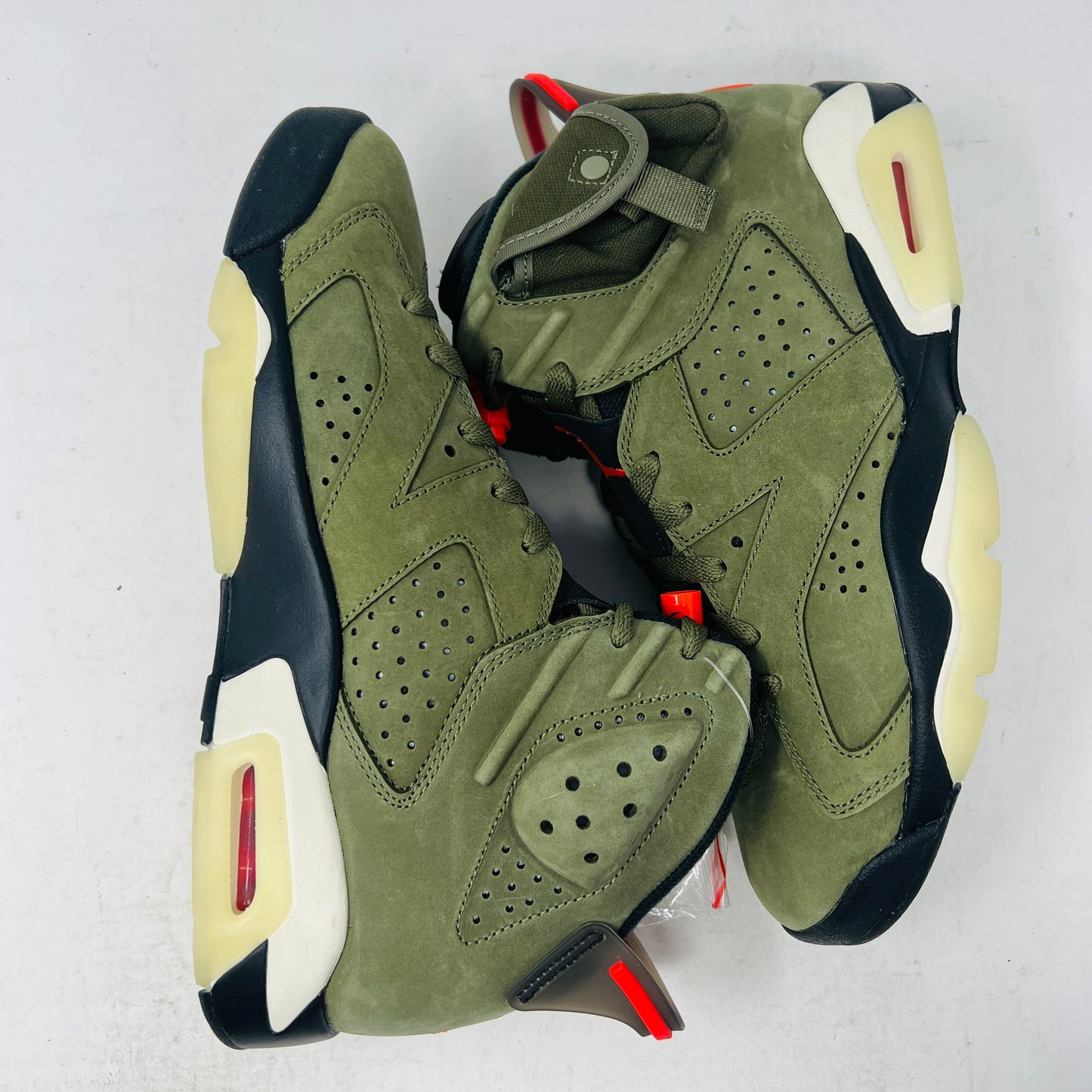 Jordan 6 Retro Travis Scott