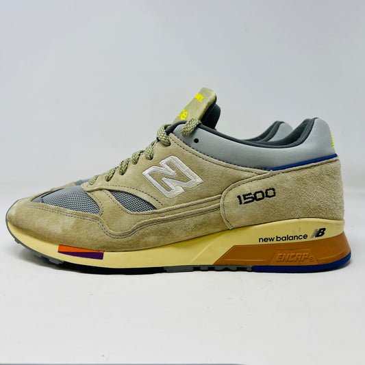 New Balance 1500 MiUK Salehe Bembury Olive Grey