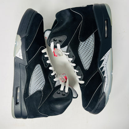 Jordan 5 Retro OG Black Metallic Reimagined