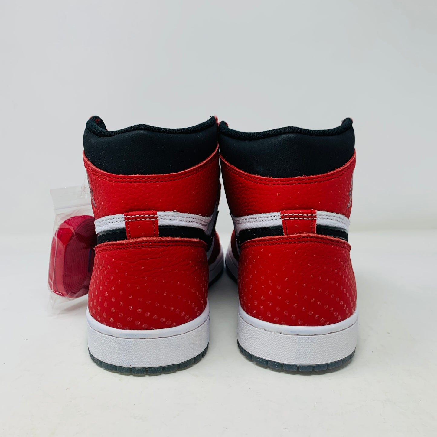 Jordan 1 Spiderman Origin Story