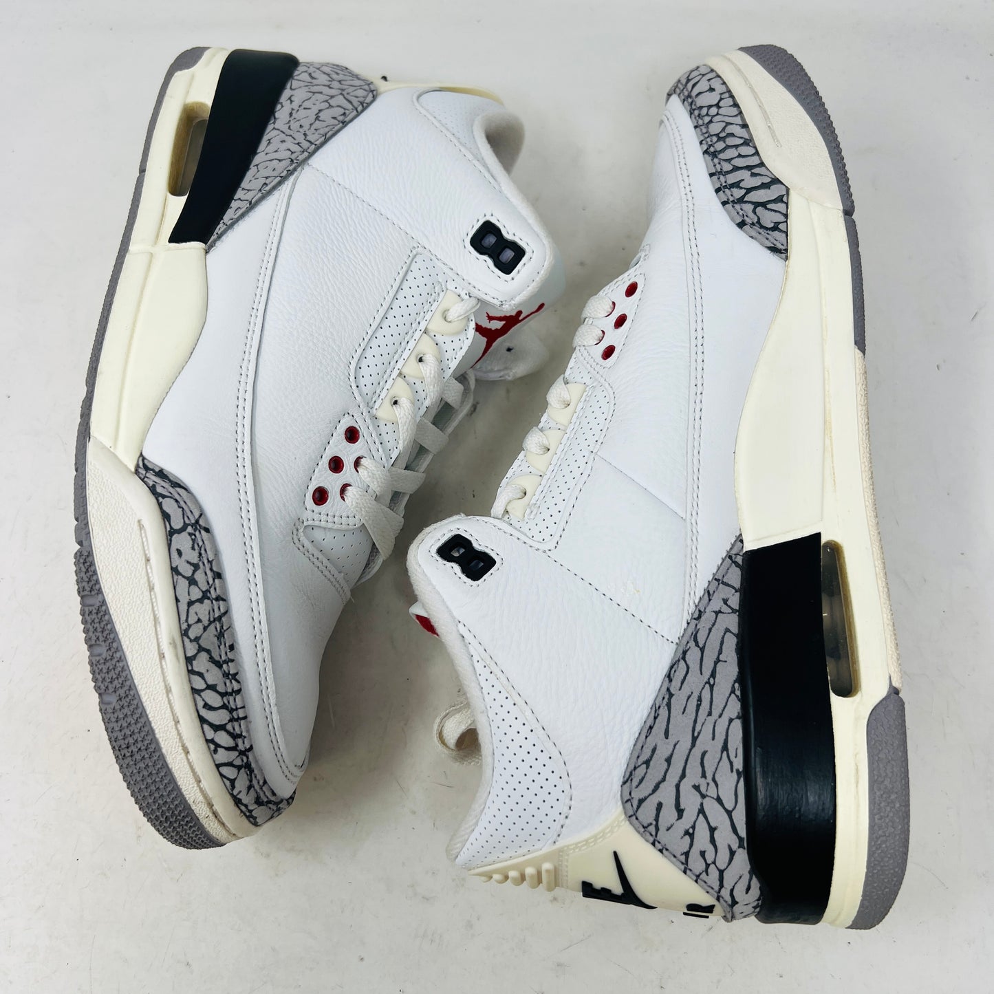 Jordan 3 Retro White Cement Reimagined