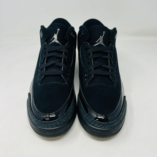 Jordan 3 Retro Black Cat (2025)