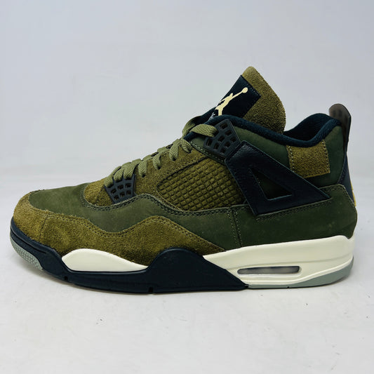 Jordan 4 Retro SE Craft Medium Olive