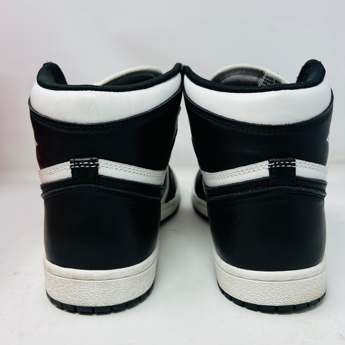 Jordan 1 Retro High '85 Black White (2023)