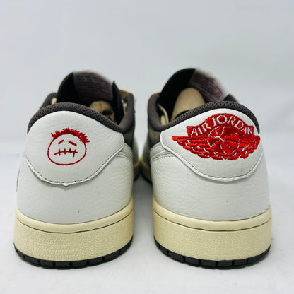 Jordan 1 Retro Low OG SP Travis Scott Reverse Mocha