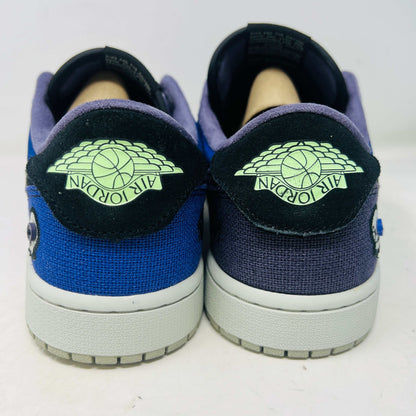 Jordan 1 Retro Low OG Zion Williamson Voodoo Alternate