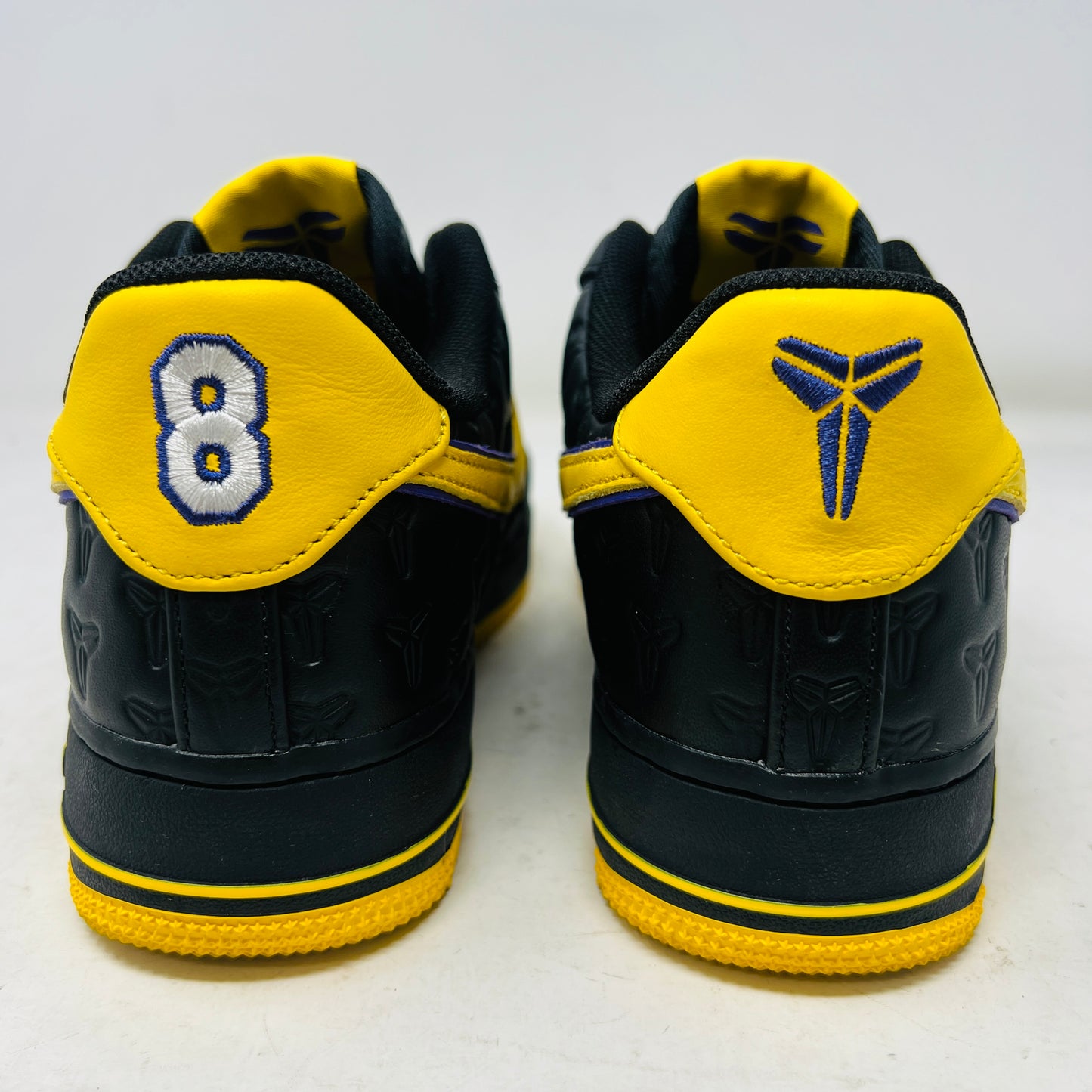 Nike Air Force 1 Low Kobe Bryant Lakers Away (Numbered Edition of 8000)