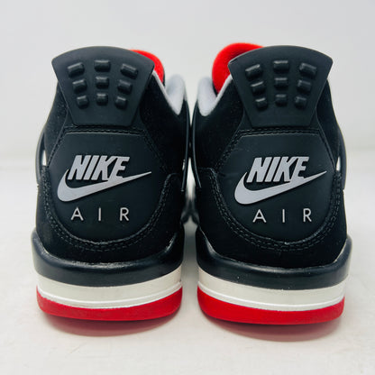 Jordan 4 Retro Bred (2019) (GS)