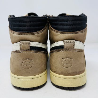 Jordan 1 Retro High OG SP Travis Scott Mocha