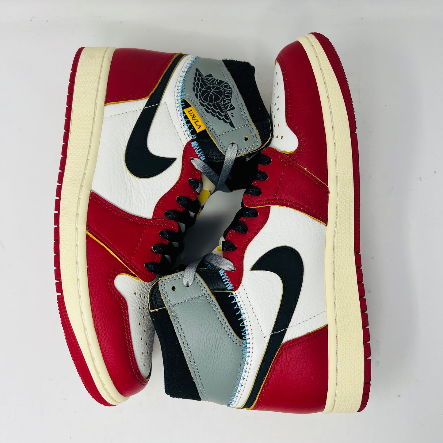 Jordan 1 Retro High OG SP Union LA Chicago Shadow