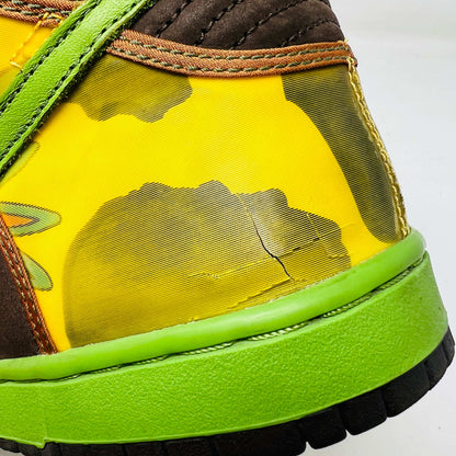 Nike SB Dunk High De La Soul