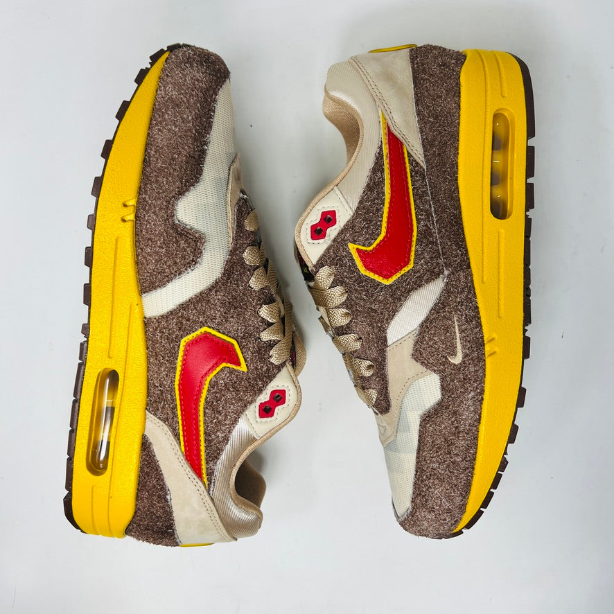 Nike Air Max 1 .SWOOSH Low Poly Big Head Origins