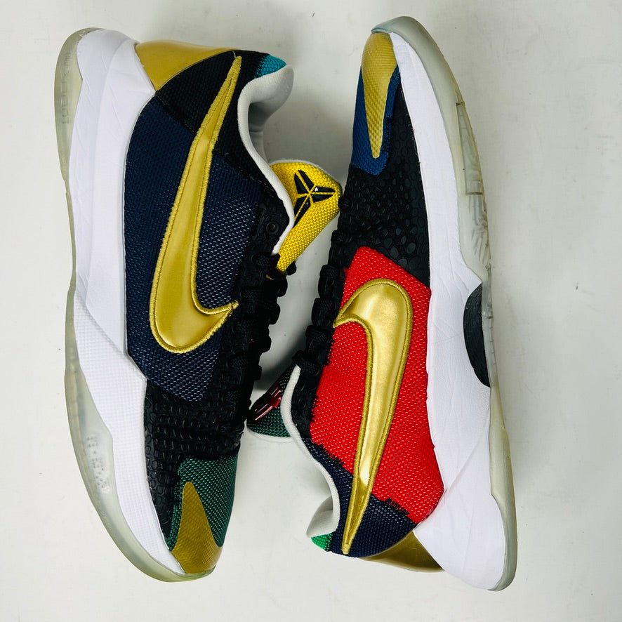 Nike Kobe 5 Protro Undefeated What If Pack