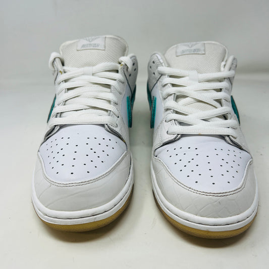 Nike SB Dunk Low Diamond Supply Co. White Diamond