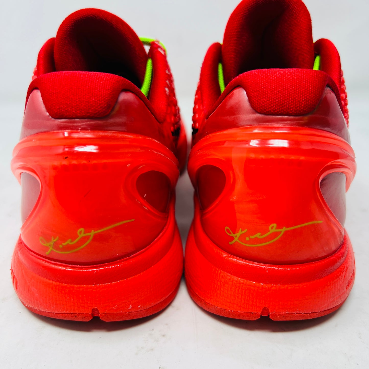 Nike Kobe 6 Protro Reverse Grinch