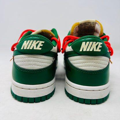 Nike Dunk Low Off-White Pine Green
