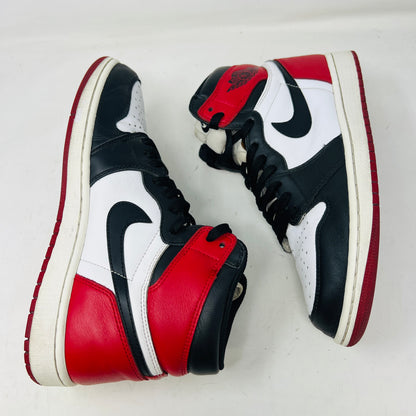 Jordan 1 Retro Black Toe (2016)
