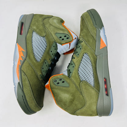 Jordan 5 Retro Olive