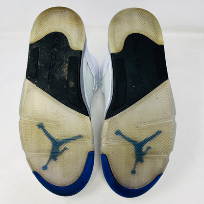 Jordan 5 Retro White Stealth (2021)