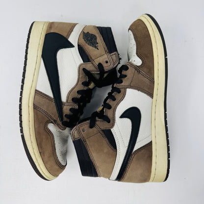 Jordan 1 Retro High OG SP Travis Scott Mocha