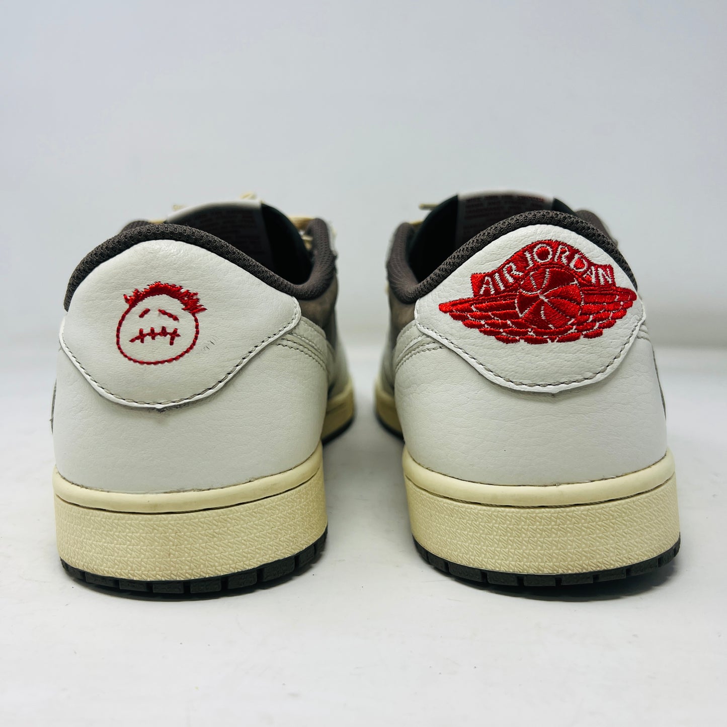 Jordan 1 Retro Low OG SP Travis Scott Reverse Mocha