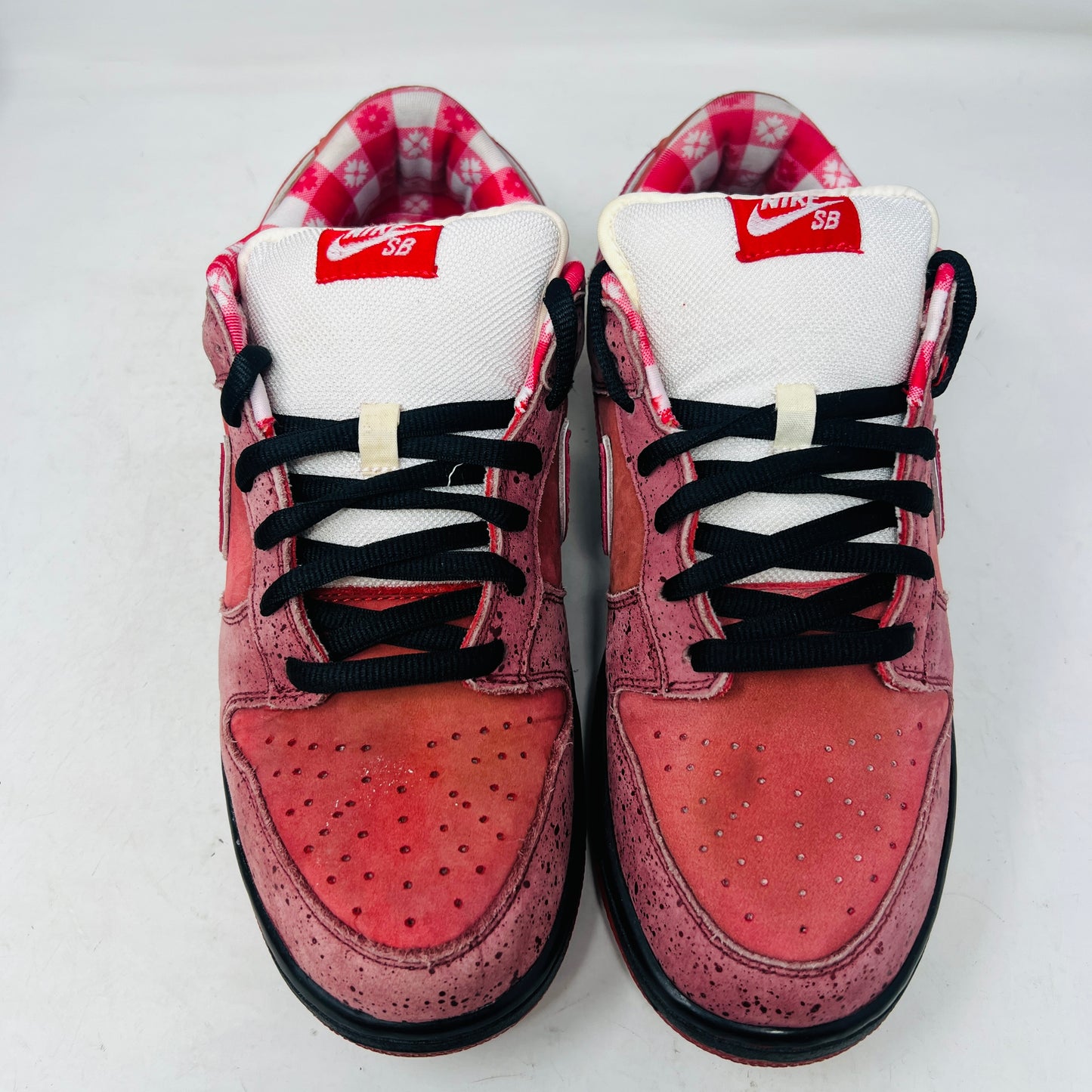Nike SB Dunk Low Concepts Red Lobster