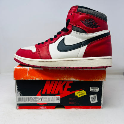 Jordan 1 Retro High OG Chicago Lost and Found