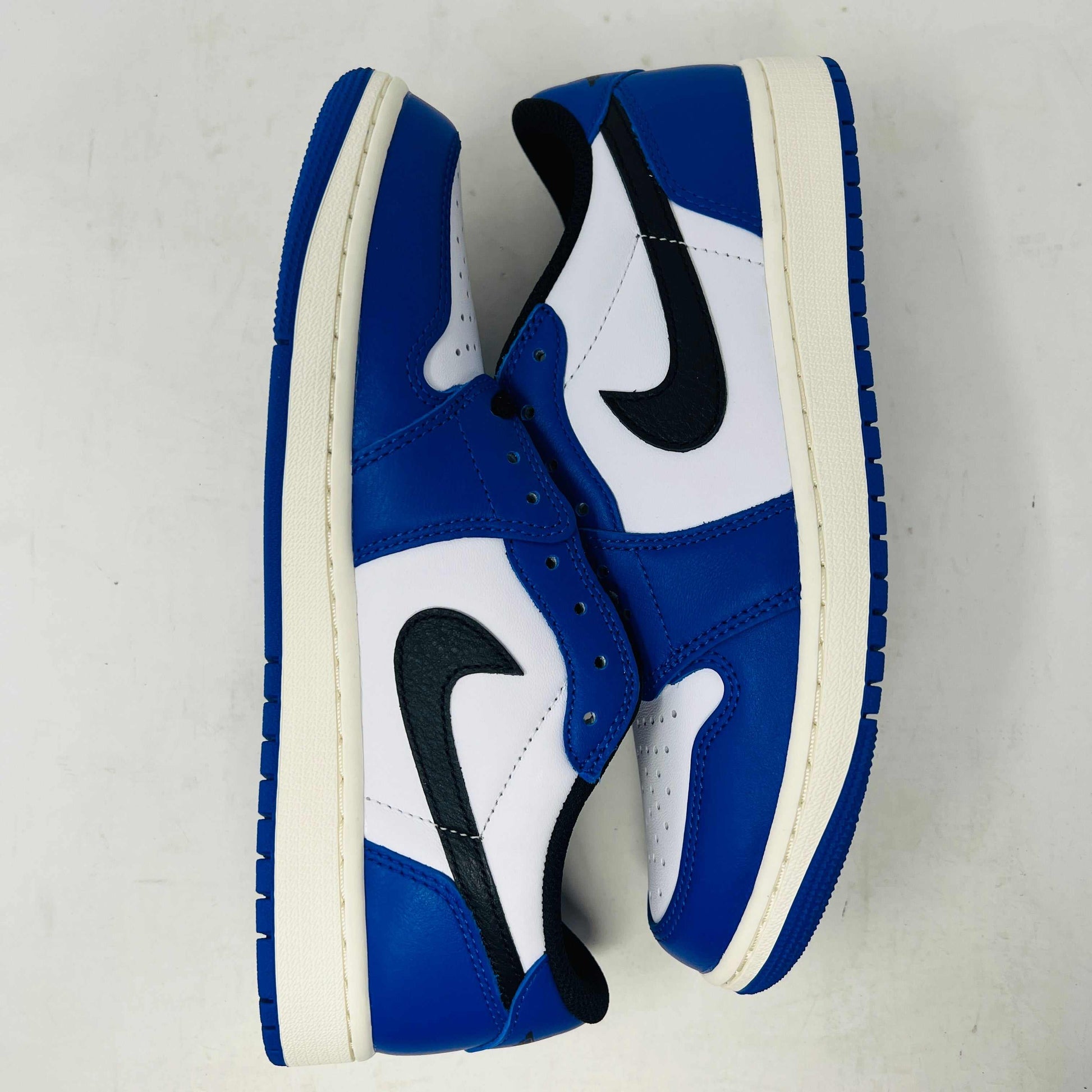 Jordan 1 Retro Low OG Game Royal - Holy Ground Sneaker Shop