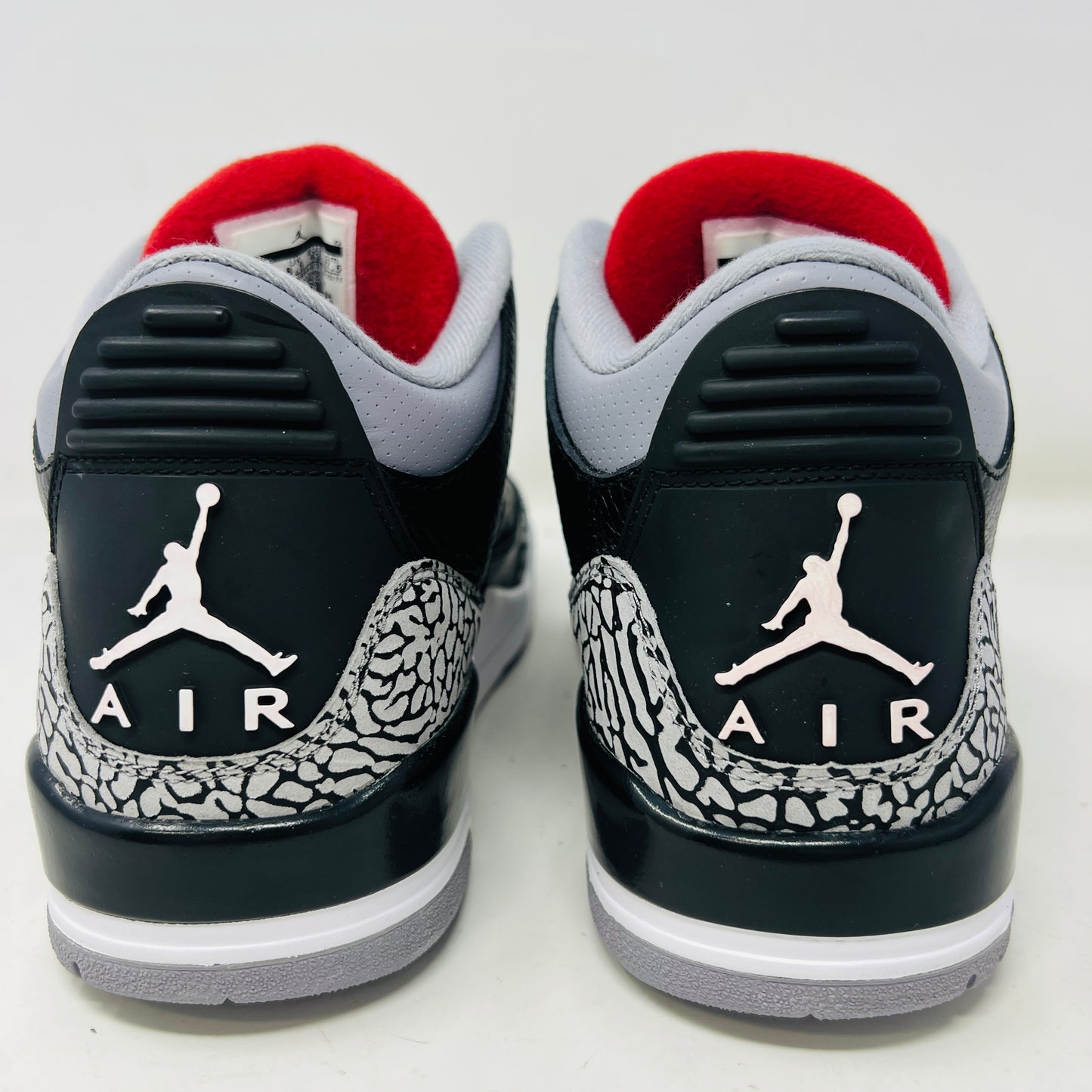 Jordan 3 Retro Black Cement (2011)