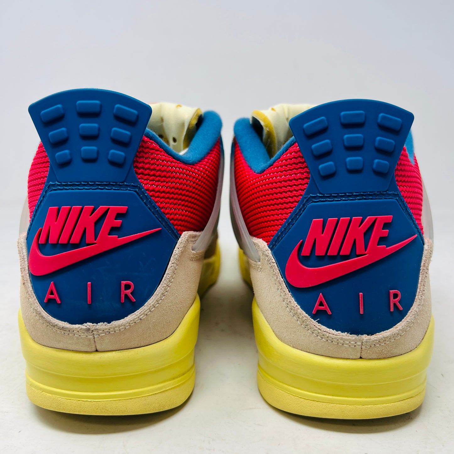 Jordan 4 Retro Union Guava Ice