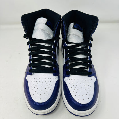 Jordan 1 Retro High Court Purple White