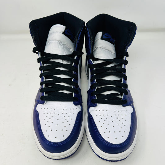 Jordan 1 Retro High Court Purple White