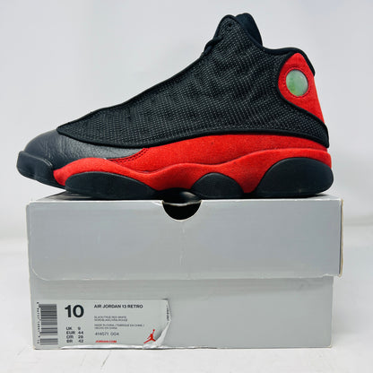 Jordan 13 Retro Bred (2017)