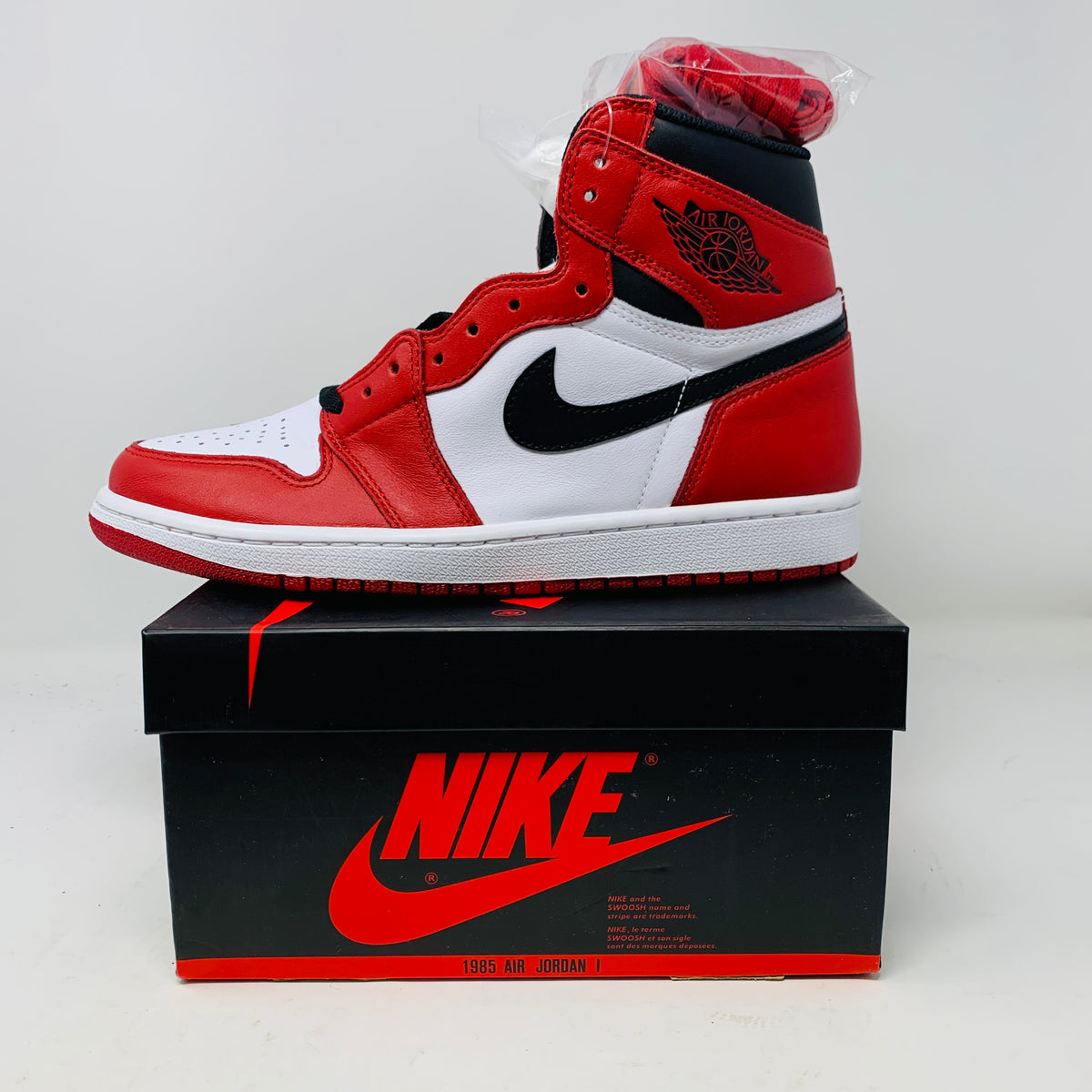Jordan 1 High Chicago 2015 – Holy Ground