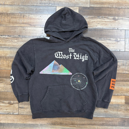 Union LA Most High Hood Black