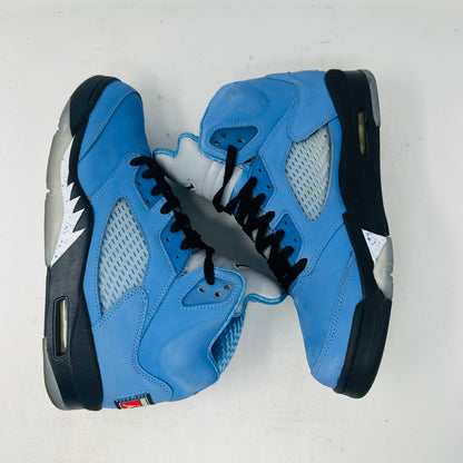 Jordan 5 Retro UNC University Blue
