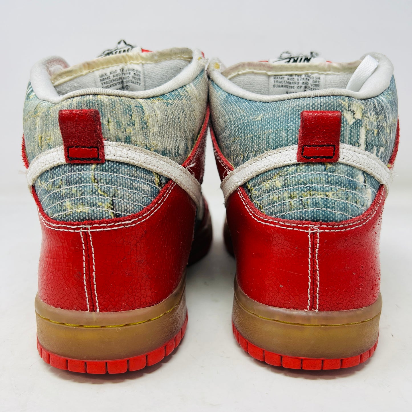 Nike SB Dunk High Shoe Goo