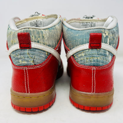Nike SB Dunk High Shoe Goo